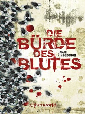 cover image of Die Bürde des Blutes